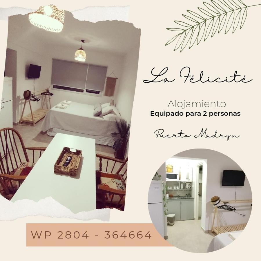 Apartment La Felicite Alojamiento